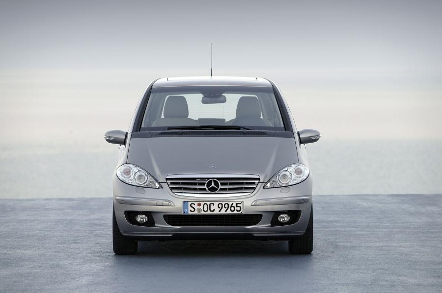  Mercedes-Benz A-Class 5-Door 2004 года  (фото 118 из 344)
